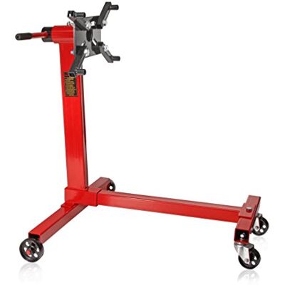 otgerlensker products Support de moteur, élévateur de moteur, support de transmission jusqu'à 450 kg otgerlensker products Support de moteur, élévateur de moteur, support de transmission jusqu'à 450 kg