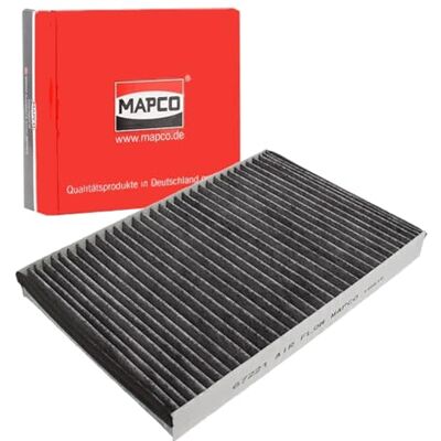 Mapco 67221 Filtre, air de l'habitacle Mapco 67221 Filtre, air de l'habitacle