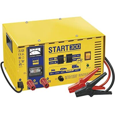GYS START 300 CHARGEUR/DEMARREUR 12/24V GYS START 300 CHARGEUR/DEMARREUR 12/24V