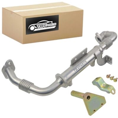 TBVPARTS Refroidisseur EGR 2.5 DCI 4735MB41A 7485112898 5001870059 14735MB40A 284164X750 Refroidisseur de soupape EGR Élément refroidisseur pour Cabstar (F24M, F24W) 2006-2013 Capacité : TBVPARTS Refroidisseur EGR 2.5 DCI 4735MB41A 7485112898 5001870059 14735MB40A 284164X750 Refroidisseur de soupape EGR Élément refroidisseur pour Cabstar (F24M, F24W) 2006-2013 Capacité :