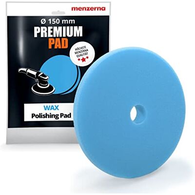 menzerna 150mm éponge de ponçage Rouge Jaune Vert Bleu Polier Pad Variante menzerna 150mm éponge de ponçage Rouge Jaune Vert Bleu Polier Pad Variante