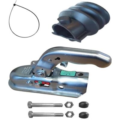 Knott Kit d'attelage à bille K20-B N3 + soufflet + vis Knott Kit d'attelage à bille K20-B N3 + soufflet + vis