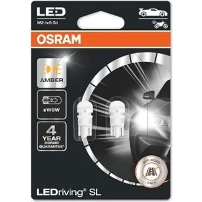 OSRAM 2827DYP-2BL Ampoule LED Intérieur pour Voiture OSRAM 2827DYP-2BL Ampoule LED Intérieur pour Voiture