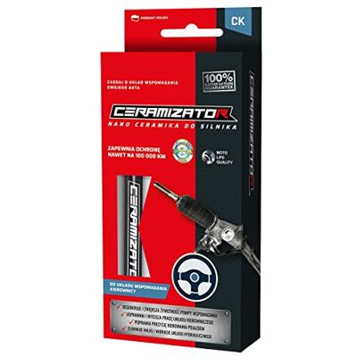 Ceramizator CK Nano Protection Céramique pour Direction Assistée Additif pour Huile Hydraulique 10ml Système de Contrôle Anti-Usure Additifs d'Huile de Direction en Céramique Voiture Protéger Ceramizator CK Nano Protection Céramique pour Direction Assistée Additif pour Huile Hydraulique 10ml Système de Contrôle Anti-Usure Additifs d'Huile de Direction en Céramique Voiture Protéger