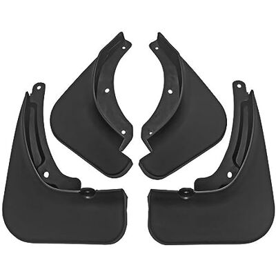 PASPRT Bavettes garde-boue de voiture pour KIA Stonic 2017 2018 2019 2020, qualité originale antigel et résistance à l'usure PASPRT Bavettes garde-boue de voiture pour KIA Stonic 2017 2018 2019 2020, qualité originale antigel et résistance à l'usure