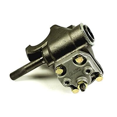 X-Parts Boîte de direction pour VW Beetle/Karmann Ghia 1200 1300 1500 Roulement à billes en acier allié X-Parts Boîte de direction pour VW Beetle/Karmann Ghia 1200 1300 1500 Roulement à billes en acier allié