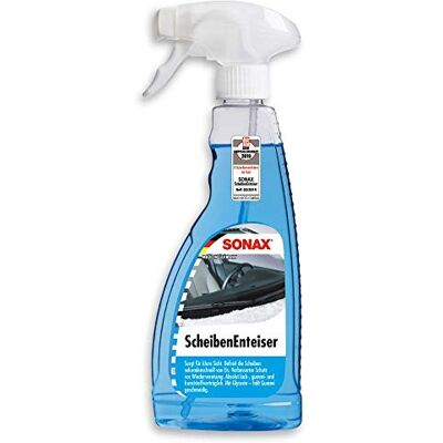 SONAX 331241 Dégivrant pour Vitres SONAX 331241 Dégivrant pour Vitres