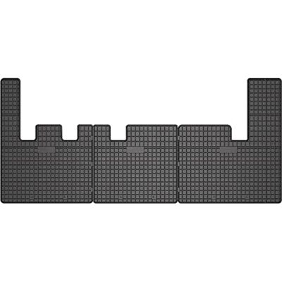 Frogum EL Toro Tapis de voiture en caoutchouc pour Ford Tourneo Custom III 2012-2021, Ford Transit Custom 2012-2021 Frogum EL Toro Tapis de voiture en caoutchouc pour Ford Tourneo Custom III 2012-2021, Ford Transit Custom 2012-2021