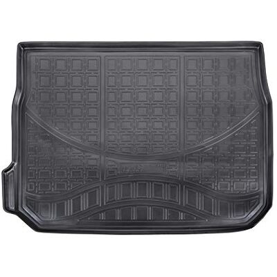 J&J AUTOMOTIVE Norm Liners Tapis De Coffre En Caoutchouc TPE Toutes Saisons Pour 2008 2013-2018, Bord Haut, Noir, Antidérapant, Toutes Saisons J&J AUTOMOTIVE Norm Liners Tapis De Coffre En Caoutchouc TPE Toutes Saisons Pour 2008 2013-2018, Bord Haut, Noir, Antidérapant, Toutes Saisons