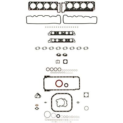 AJUSA 50082500 Jeu complet de joints moteur - Joint de culasse et tiges de soupape AJUSA 50082500 Jeu complet de joints moteur - Joint de culasse et tiges de soupape