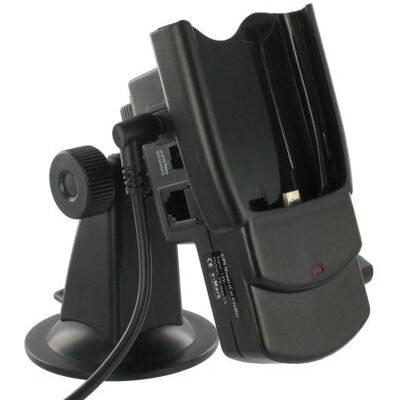 Just Mobile G-Mobility GRJMCM55 Support voiture pour HTC Touch Just Mobile G-Mobility GRJMCM55 Support voiture pour HTC Touch