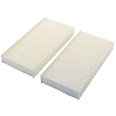 Mapco 65504 Filtre, air de l'habitacle Mapco 65504 Filtre, air de l'habitacle