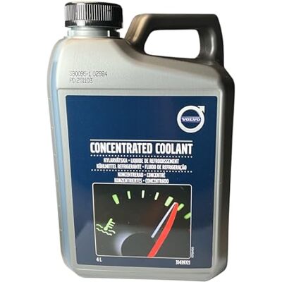 Volvo Liquide réfrigérant concentré Volvo Liquide réfrigérant concentré
