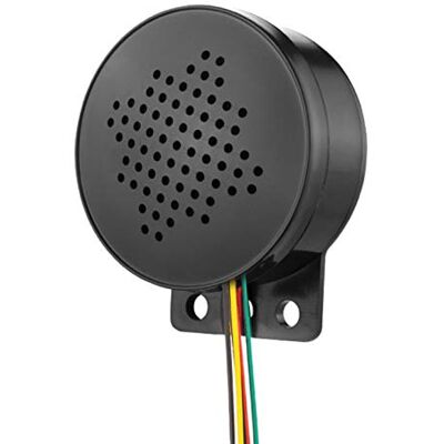 Xasbseulk 12-24 V pour démarrage de voiture personnalisé Haut-parleur vocal à déclenchement 4 canaux Sirène d'inversion sonore d'inversion Camion, caravane, voiture Rappel vocal de déclenchement pour Xasbseulk 12-24 V pour démarrage de voiture personnalisé Haut-parleur vocal à déclenchement 4 canaux Sirène d'inversion sonore d'inversion Camion, caravane, voiture Rappel vocal de déclenchement pour