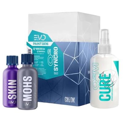 Gyeon Q² Syncro Evo 50ml Gyeon Q² Syncro Evo 50ml