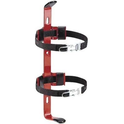 MBS FIRE Jockel Support pour extincteur de voiture pour Jockel Extincteur 6 kg, Diamètre du réservoir 150 mm, Fixation de support de voiture avec bande de serrage MBS FIRE Jockel Support pour extincteur de voiture pour Jockel Extincteur 6 kg, Diamètre du réservoir 150 mm, Fixation de support de voiture avec bande de serrage