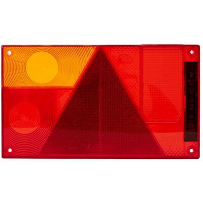 Aspöck Glace pour feu Gauche Multipoint I Aspock Aspöck Glace pour feu Gauche Multipoint I Aspock