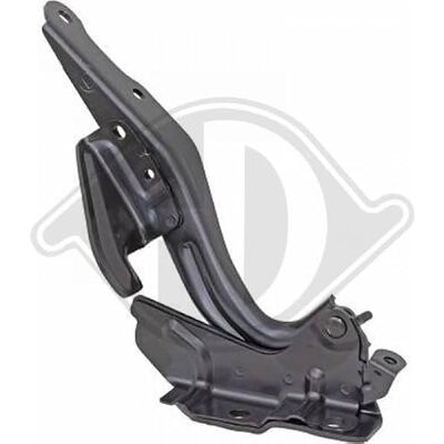 Diederichs 6244018 Charnière de Capot Droit - Hood Hinge Diederichs 6244018 Charnière de Capot Droit - Hood Hinge