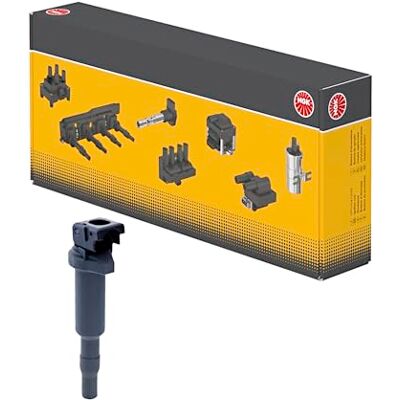 NGK Bobine d'allumage U5039, 48147 Compatible avec: BMW 1, 1, 1 Cabriolet, 1 Coupe, 3, 3 Cabriolet, 3 Coupe, 3 Touring, 5, 5, 5 Touring, 5 Touring, 6 NGK Bobine d'allumage U5039, 48147 Compatible avec: BMW 1, 1, 1 Cabriolet, 1 Coupe, 3, 3 Cabriolet, 3 Coupe, 3 Touring, 5, 5, 5 Touring, 5 Touring, 6