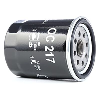 MAHLE OC 217 Filtre à huile à visser compatible avec Lotus Exige (SCC_) MAHLE OC 217 Filtre à huile à visser compatible avec Lotus Exige (SCC_)