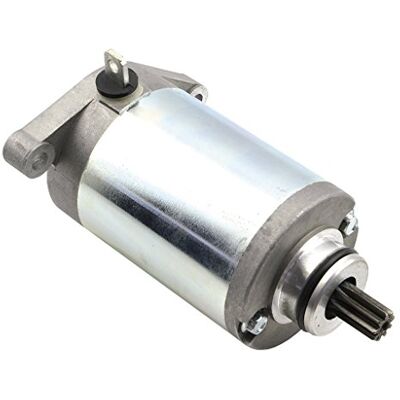 Global Parts Moteur de démarreur pour SYM Joyride 200, HD, HD2 200, Track Runner 180 Global Parts Moteur de démarreur pour SYM Joyride 200, HD, HD2 200, Track Runner 180