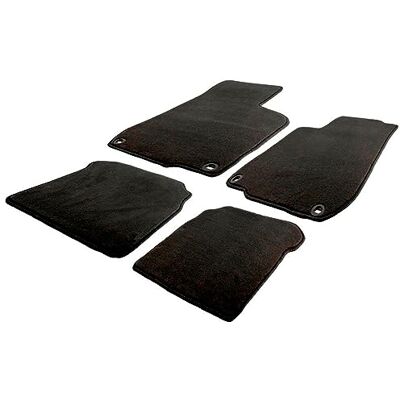 Tapis en velours pour Jeep Grand Cherokee V 2021 - Autostyle Tapis en velours pour Jeep Grand Cherokee V 2021 - Autostyle