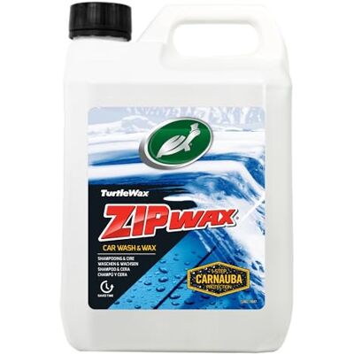Turtle Wax 1830711 T96 Cire de lavage pour voiture 2,5 l Turtle Wax 1830711 T96 Cire de lavage pour voiture 2,5 l