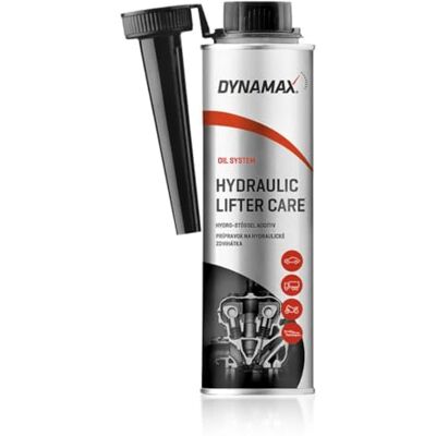 DYNAMAX Additif huile système hydraulique 501546 Bidon/Étain 300ml DYNAMAX Additif huile système hydraulique 501546 Bidon/Étain 300ml