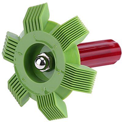 Fdit Condenseur Radiateur Fin Lisseur Cleaner Peigne Râteau Air conditionné Outil Climatiseur Voiture automobile A / C peigne climatiseur Fdit Condenseur Radiateur Fin Lisseur Cleaner Peigne Râteau Air conditionné Outil Climatiseur Voiture automobile A / C peigne climatiseur