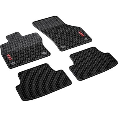 Volkswagen 5GV061550 041 Tapis pour toutes saisons - Tapis de voiture Volkswagen 5GV061550 041 Tapis pour toutes saisons - Tapis de voiture