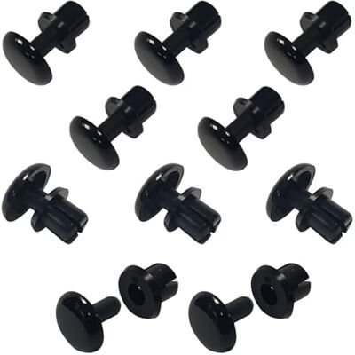 cyclingcolors 10x rivet clip plastique fixation agrafe à expansion pare-choc cache-moyeu garniture voiture Ø3,6mm x 3mm-4mm cyclingcolors 10x rivet clip plastique fixation agrafe à expansion pare-choc cache-moyeu garniture voiture Ø3,6mm x 3mm-4mm