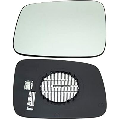 Rétroviseur latéral Taros Trade - Gauche Chauffant Support en plastique Rétroviseur latéral Taros Trade - Gauche Chauffant Support en plastique