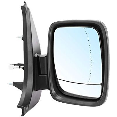 Terisass Side Mirror 4422962 Voiture Véhicule Côté Rétroviseur Automobile Réflecteur de recul électrique Remplacement du miroir de recul pour NV300 Talento 2014- pour Side View Mirror Terisass Side Mirror 4422962 Voiture Véhicule Côté Rétroviseur Automobile Réflecteur de recul électrique Remplacement du miroir de recul pour NV300 Talento 2014- pour Side View Mirror