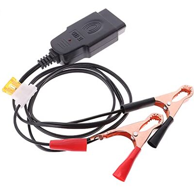 CENPEK outil de remplacement de batterie de voiture électrique assistant de mise hors tension automatique de l'ordinateur câble de mémoire de voiture ECU économiseur de remplacement de batterie OBD CENPEK outil de remplacement de batterie de voiture électrique assistant de mise hors tension automatique de l'ordinateur câble de mémoire de voiture ECU économiseur de remplacement de batterie OBD