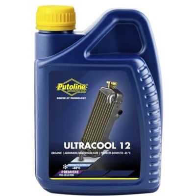 Putoline Liquide de refroidissement ULTRACOOL12 Putoline Liquide de refroidissement ULTRACOOL12