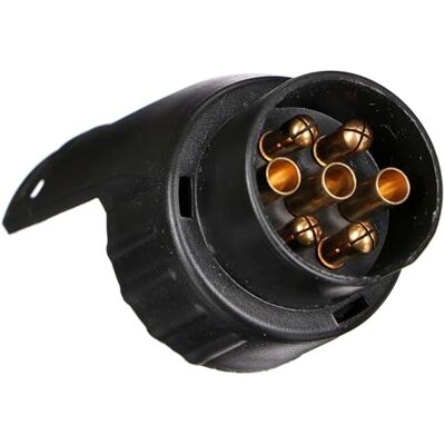 SIXTOL Adaptateur pour attelage de remorque 7-13 broches SIXTOL Adaptateur pour attelage de remorque 7-13 broches