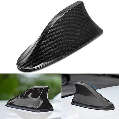 Airshi Antenne voiture Requin pour Renault Kadjar Captur Koleos Talisman Grand Scenic Clio 4 3 2 1 Megane IV, Aileron de Requin Antenne Radio FM/AM Base Étanche Airshi Antenne voiture Requin pour Renault Kadjar Captur Koleos Talisman Grand Scenic Clio 4 3 2 1 Megane IV, Aileron de Requin Antenne Radio FM/AM Base Étanche