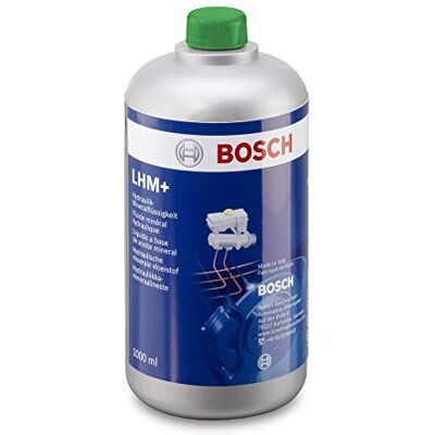 Bosch LHM+ Liquide de Frein Hydraulique 1L Bosch LHM+ Liquide de Frein Hydraulique 1L