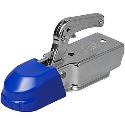 blntackle76 Softdock Accouplements pour remorque de voiture Protection contre les chocs Soft-Dock Pour griffe d'attelage Rouge ou bleu (bleu 84 x 59 x 109 mm) blntackle76 Softdock Accouplements pour remorque de voiture Protection contre les chocs Soft-Dock Pour griffe d'attelage Rouge ou bleu (bleu 84 x 59 x 109 mm)