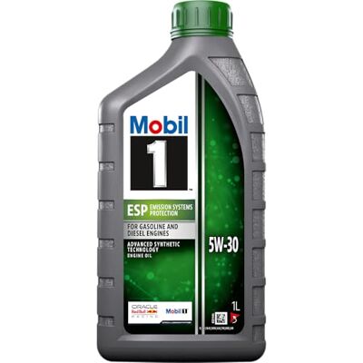 Mobil 1 050581 Huile Moteur Esp 5W-30. 1L Mobil 1 050581 Huile Moteur Esp 5W-30. 1L