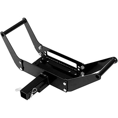 WINCHMAX . Support de treuil mobile 17000 lb-20000 lb. Attelage de récepteur de 2 pouces. WINCHMAX . Support de treuil mobile 17000 lb-20000 lb. Attelage de récepteur de 2 pouces.