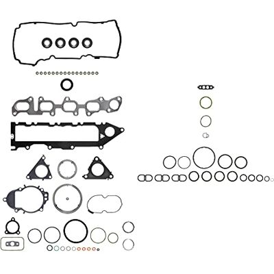 AJUSA 51082100 Jeu de joints - Joint de tige de soupape, Sans joint de culasse AJUSA 51082100 Jeu de joints - Joint de tige de soupape, Sans joint de culasse