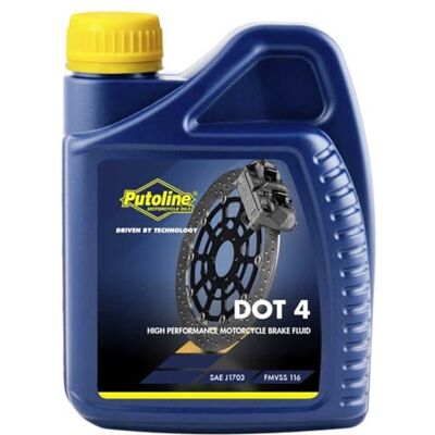 Putoline 2172902800 Bidon bleu 10 x 10 x 15 cm Putoline 2172902800 Bidon bleu 10 x 10 x 15 cm