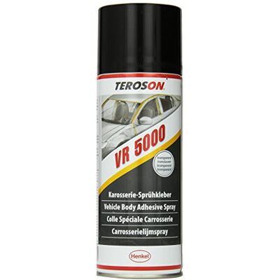 Teroson 860240 Colle Contact Pulvérisable, 400 ML Teroson 860240 Colle Contact Pulvérisable, 400 ML
