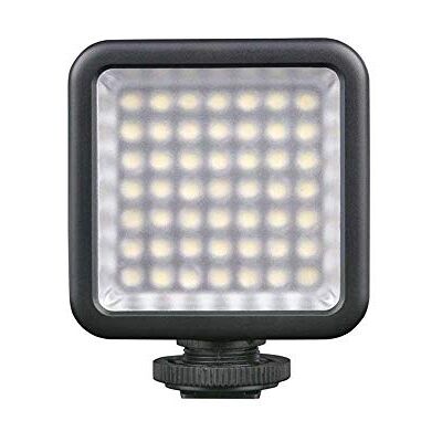 DÖRR Dorr 371023 VL-49 Lampe vidéo LED Noir DÖRR Dorr 371023 VL-49 Lampe vidéo LED Noir