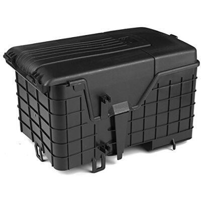 C-FUNN Couvercle de plateau de batterie de voiture pour VW Jetta Passat Golf Touran Tiguan C-FUNN Couvercle de plateau de batterie de voiture pour VW Jetta Passat Golf Touran Tiguan