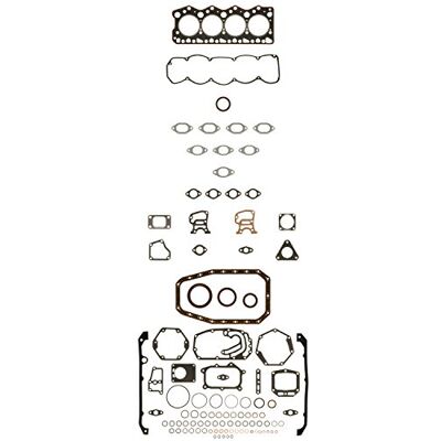 Ajusa 50068300 Jeu complet de joints d'étanchéité, moteur Ajusa 50068300 Jeu complet de joints d'étanchéité, moteur