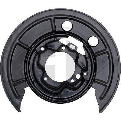 Protection de disque de frein arrière gauche Diedrichs - Citroën Jumper, Fiat Protection de disque de frein arrière gauche Diedrichs - Citroën Jumper, Fiat
