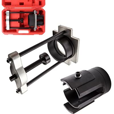 AMD DR TOOLS Extracteur de bras de suspension arrière pour bras de suspension arrière Outil de compression Outil de roulement silencieux pour Ford Mondeo Mk4 Galaxy S-MAX pour Volvo V70 S60 S80 XC60 AMD DR TOOLS Extracteur de bras de suspension arrière pour bras de suspension arrière Outil de compression Outil de roulement silencieux pour Ford Mondeo Mk4 Galaxy S-MAX pour Volvo V70 S60 S80 XC60