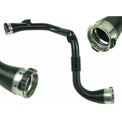 TURBORURY Remplacement Tuyau Turbo Intercooler For RENAULT LAGUNA III, For RENAULT LATITUDE Numéro OE 8200837118, 144606143R Diamètre Intérieur 55/65 mm TURBORURY Remplacement Tuyau Turbo Intercooler For RENAULT LAGUNA III, For RENAULT LATITUDE Numéro OE 8200837118, 144606143R Diamètre Intérieur 55/65 mm